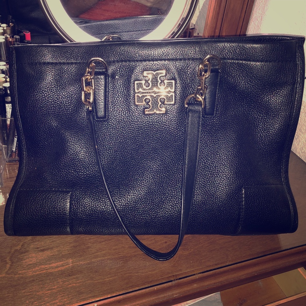 Tory burch hand bag 💯 authentic!!!